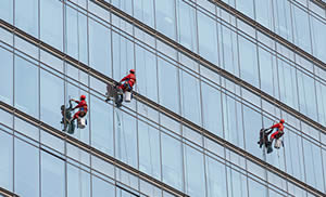 福州幕墙清洗